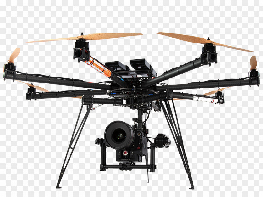 Freefly Systems Unmanned Aerial Vehicle Photography PNG