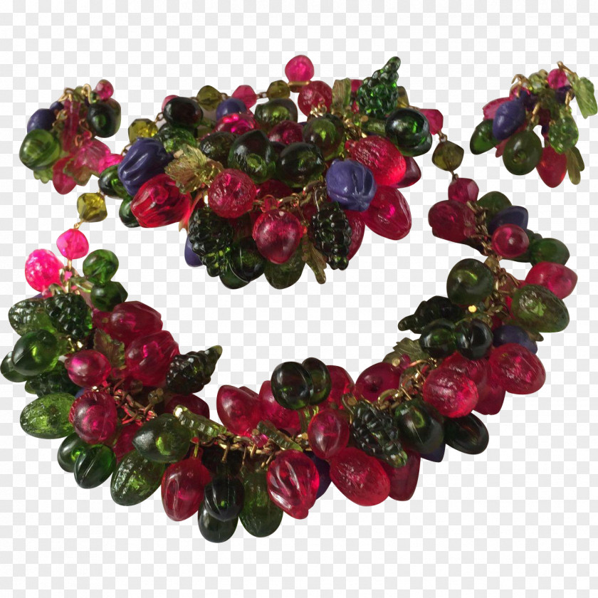 Fruits & Vegetables Bead Artificial Flower PNG