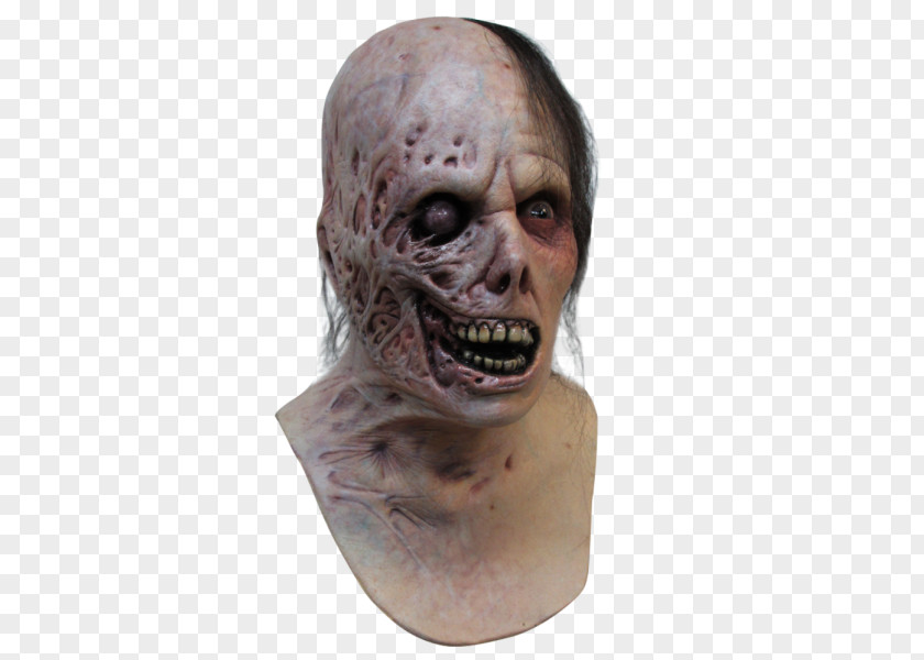 Halloween Mask Face Disguise Head PNG