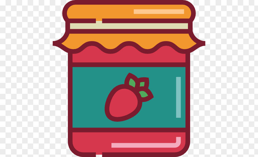 Jam Jar Sauce Fruit Preserves PNG