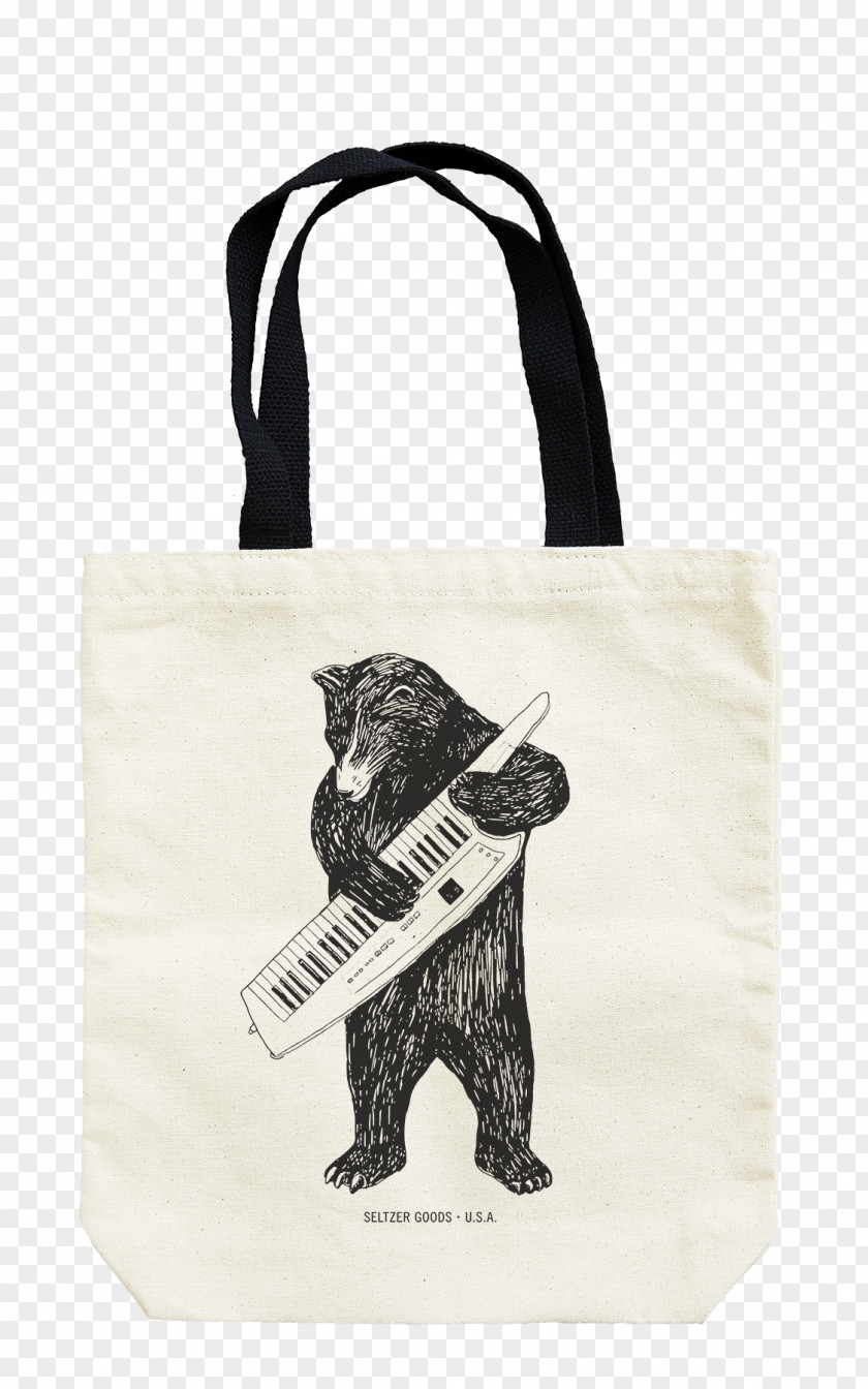 Keytar Tote Bag Paper Canvas Stationery Screen Printing PNG