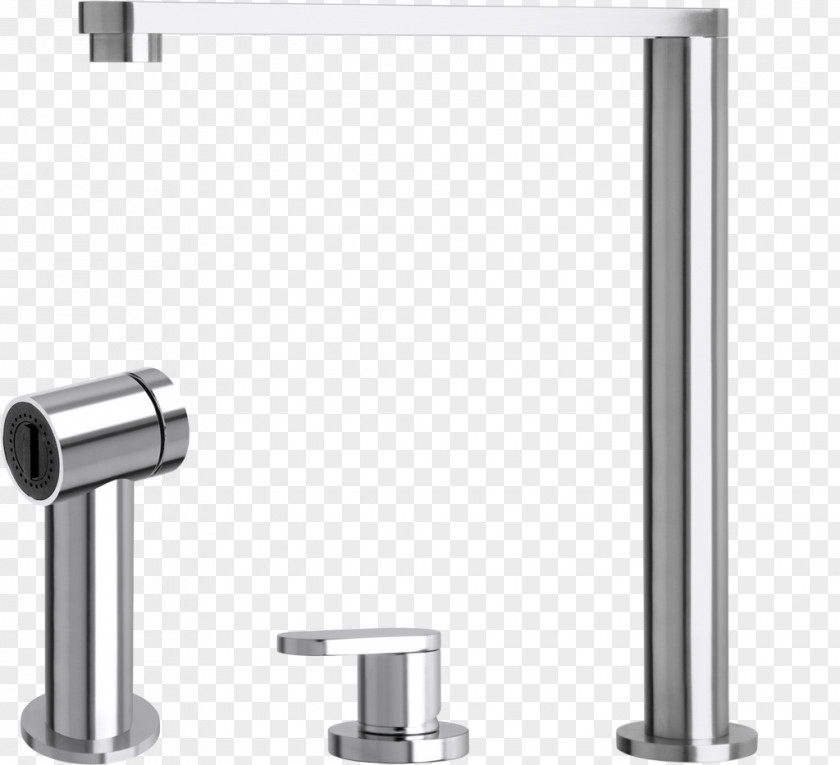 Kitchen Tap Miscelatore Bidet Shower PNG