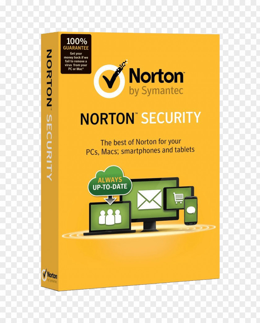Norton AntiVirus Computer Software Internet Security PNG