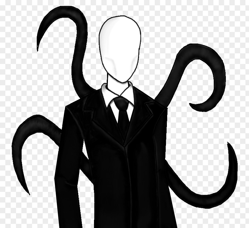 Notorious Slender: The Eight Pages Slenderman Clip Art PNG