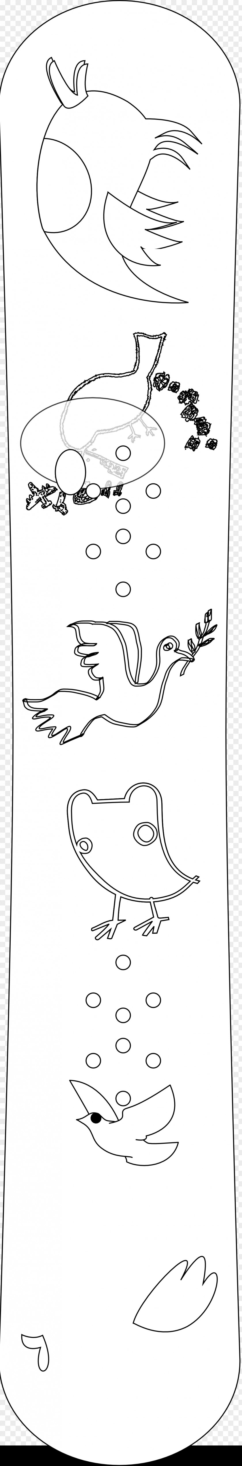 Peace Symbol Shoe Paper Point White Angle PNG