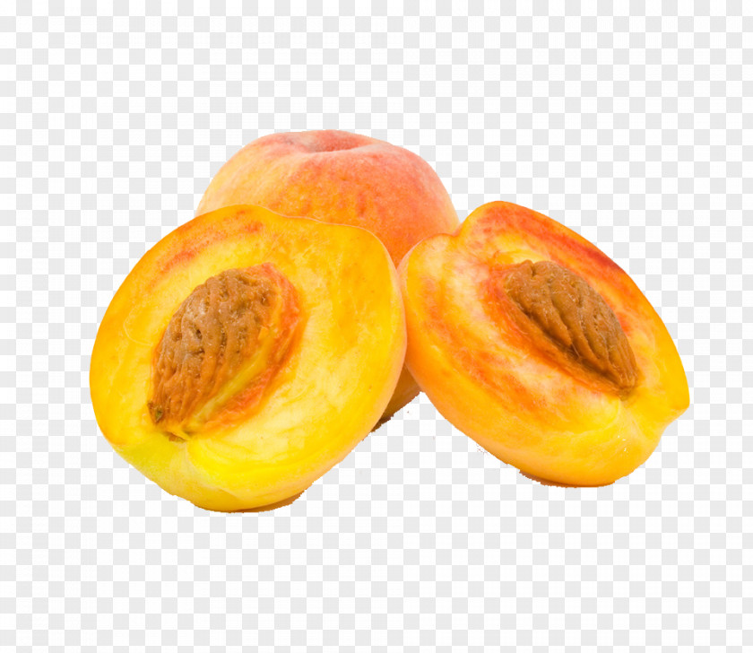 Peach Auglis Fruit Apricot PNG
