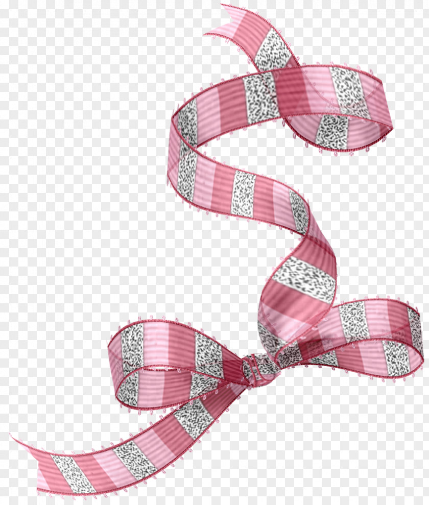 Ribbon Silk Butterfly Advertising PNG
