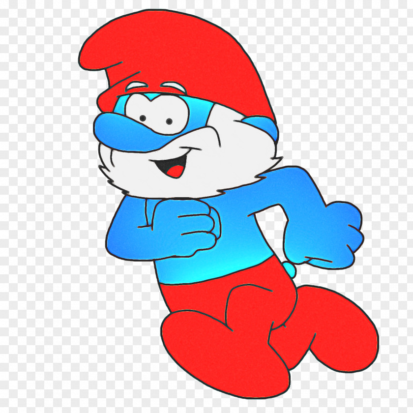 Santa Claus M Finger Cartoon PNG