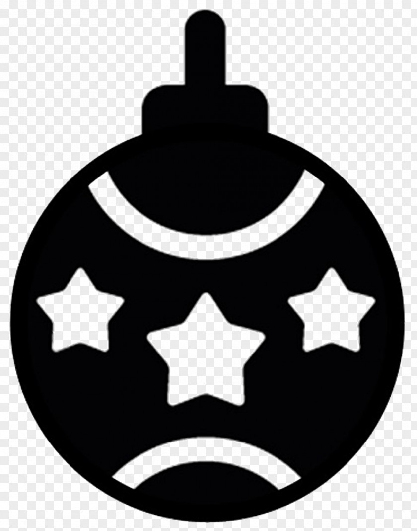 Silhouette Clip Art Image Illustration Christmas Ornament PNG