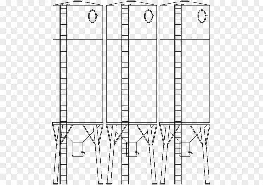 Silo Building Information Modeling Computer-aided Design AutoCAD Autodesk Revit PNG