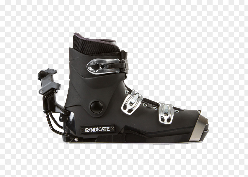 Skiing Water Ski Bindings Boots PNG