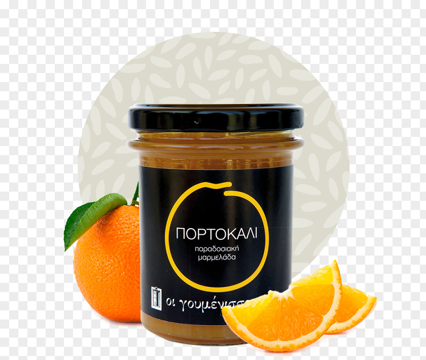 Sugar Jam Clementine Fruit Citric Acid PNG