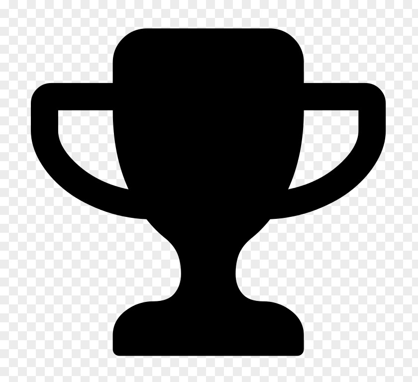 Trophy Font Awesome PNG