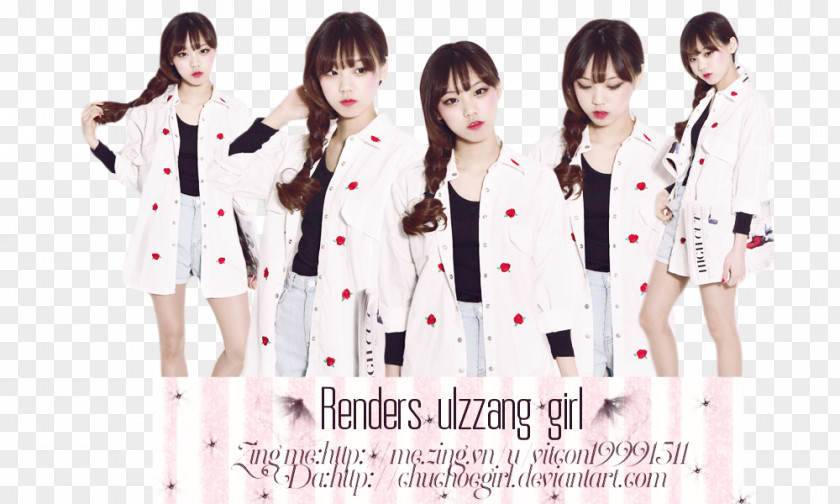 Ulzzang Girls School Uniform Dress Fashion Outerwear Drama PNG