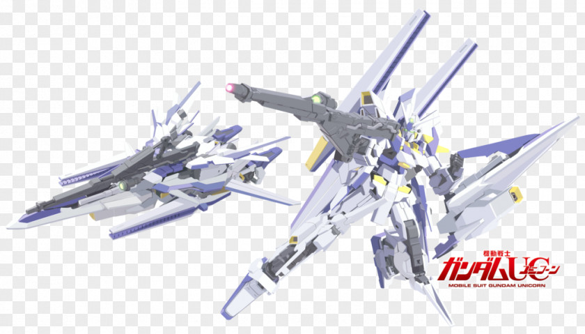 Unicorn Mobile Suit Gundam RX-0 独角兽敢达 Model ハイグレード・ユニバーサルセンチュリー PNG