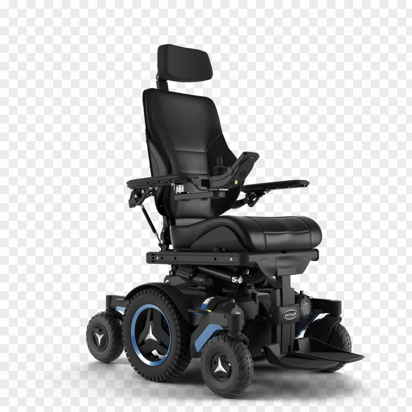 Wheelchair BMW M5 Motorized Permobil M3 PNG