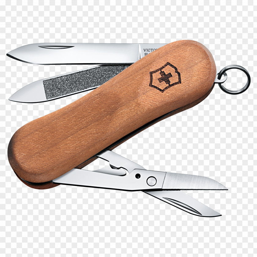 Wood Gear Swiss Army Knife Multi-function Tools & Knives Victorinox Pocketknife PNG