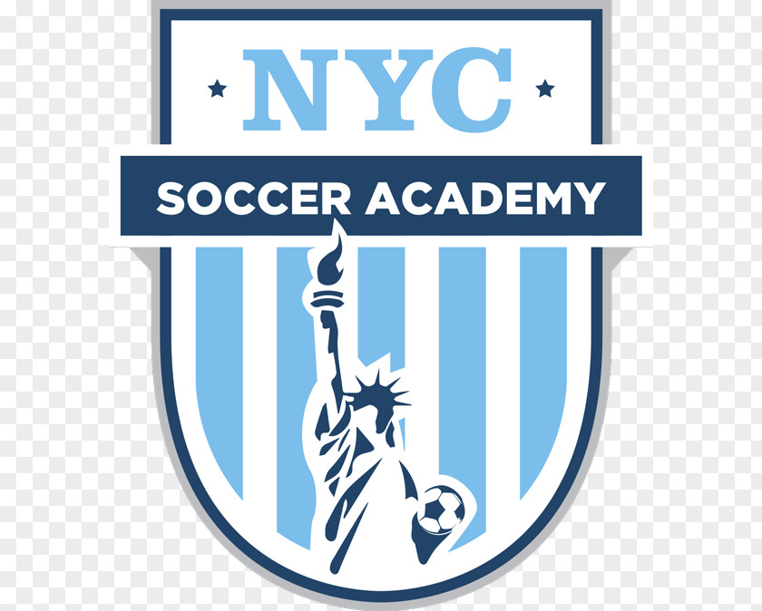 Youth NYC Soccer Academy Logo Football Street Sport PNG