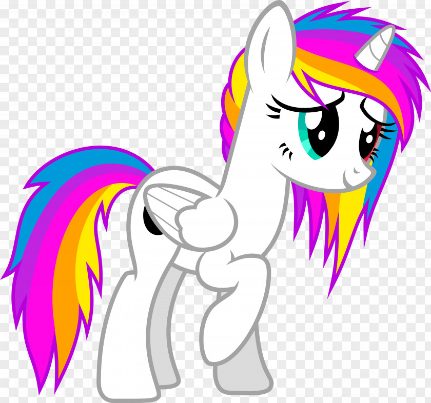 Youtube Rainbow Dash Pony YouTube Winged Unicorn PNG