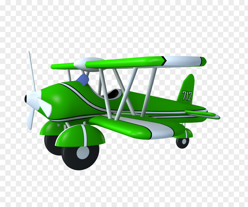 Airplane Toy Model Aircraft TurboSquid Autodesk 3ds Max 3D Modeling PNG