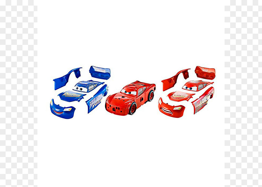 Cars Lightning McQueen Pixar Miss Fritter Toy PNG