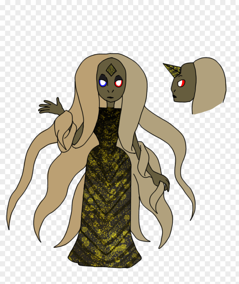 Demon Costume Design Cartoon Visual Arts PNG