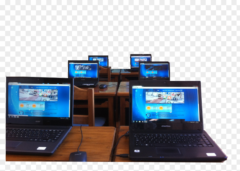 Laptop Netbook Teacher Education Personal Computer Hardware PNG