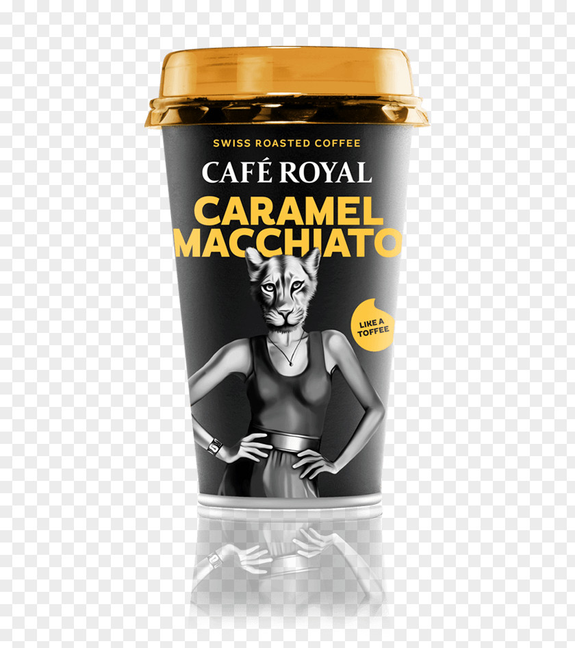 Macchiato Coffee Instant Iced Caffè Latte PNG