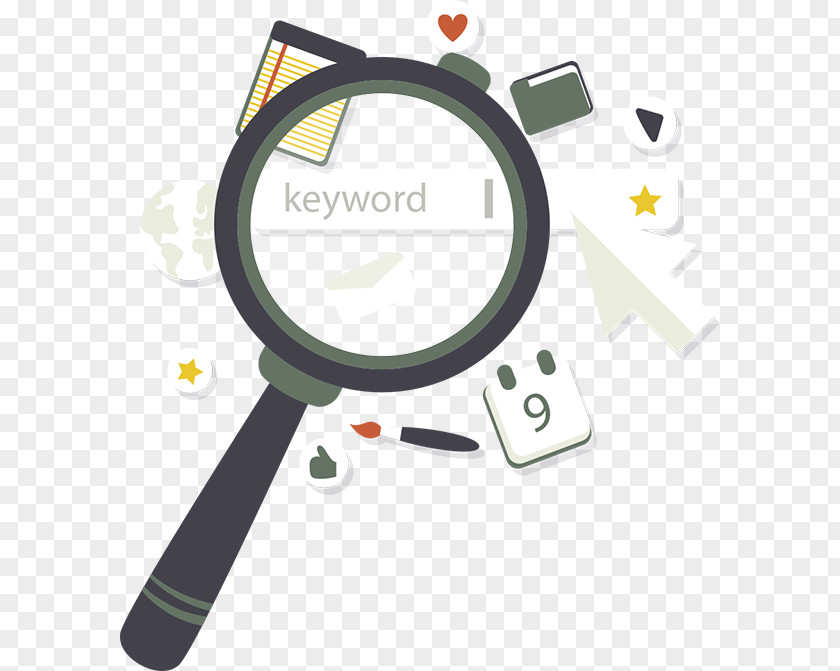 Marketing Search Engine Optimization Pay-per-click Keyword Research PNG