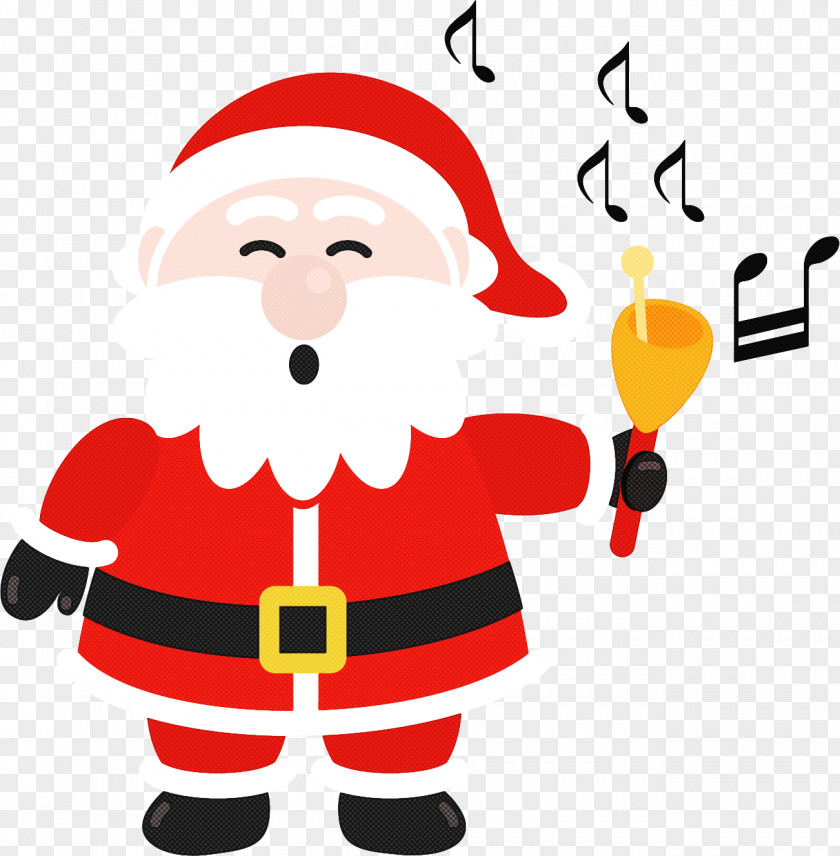 Santa Claus PNG