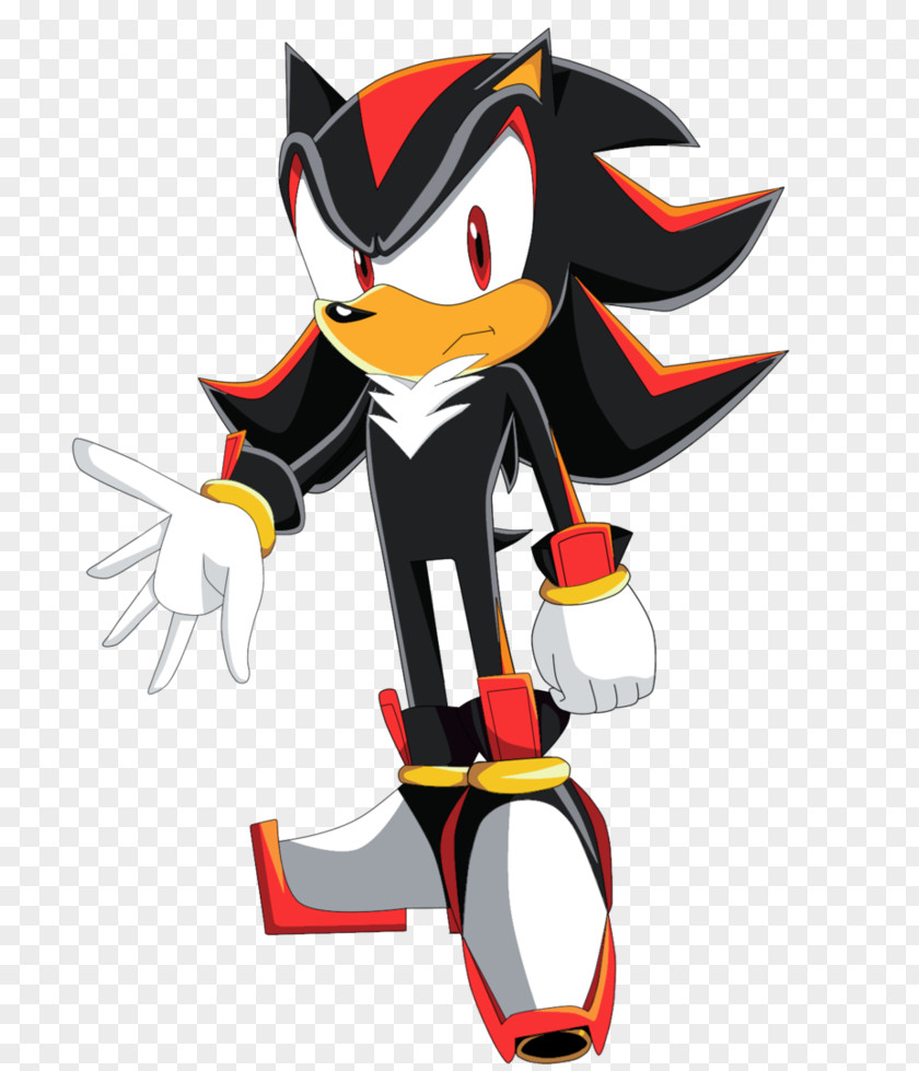 Shadow Sonic The Hedgehog Amy Rose Knuckles Echidna Tails PNG