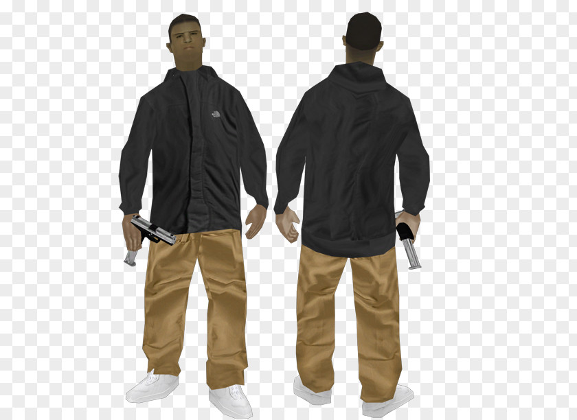 T-shirt Sleeve Shoulder Outerwear Jacket PNG