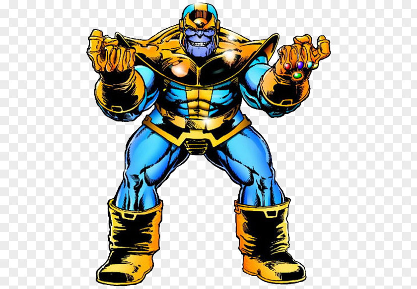 Thanos San Diego Comic-Con The Infinity Gauntlet Comic Book PNG