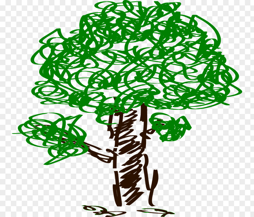Tree The Giving Clip Art Christmas PNG