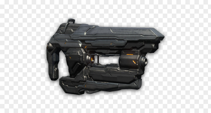 Weapon Halo 5: Guardians 4 Pistol Master Chief PNG