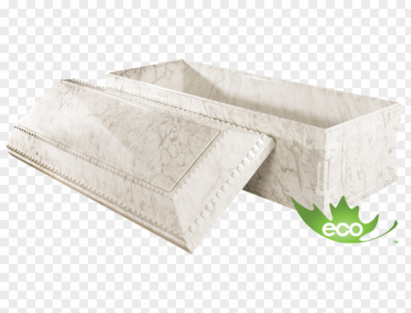 White Marble Burial Vault Crypt Funeral Home PNG