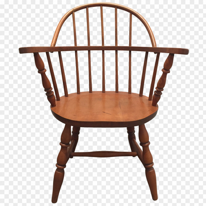 Chair Windsor Antique Furniture Table PNG