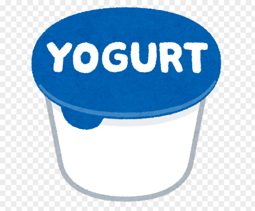 Cup Yoghurt いらすとや Illustration Food PNG