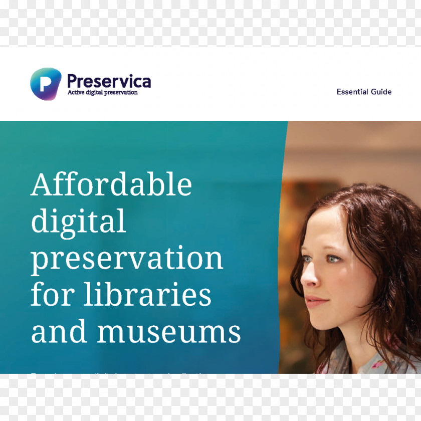 Digital Preservation Preservica Public Relations White Paper PNG