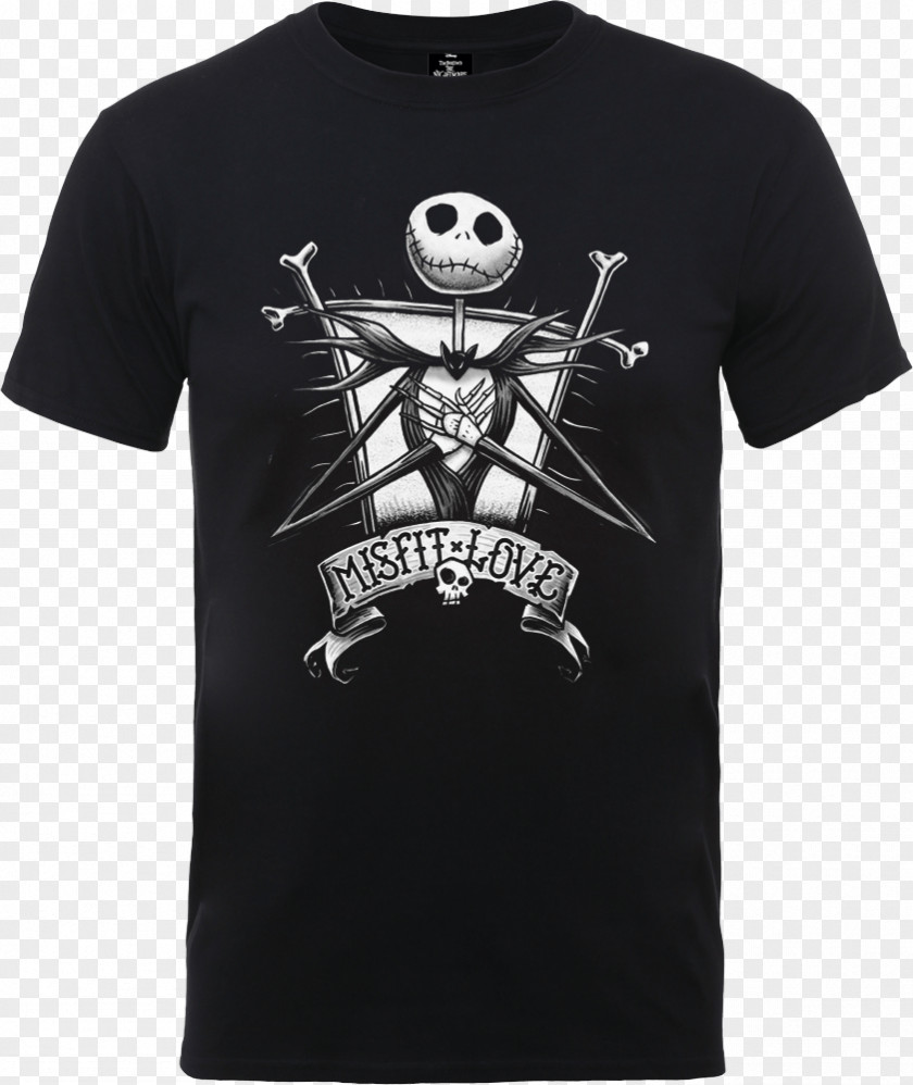 Disney Vip Club T-shirt Jack Skellington Hoodie Clothing PNG