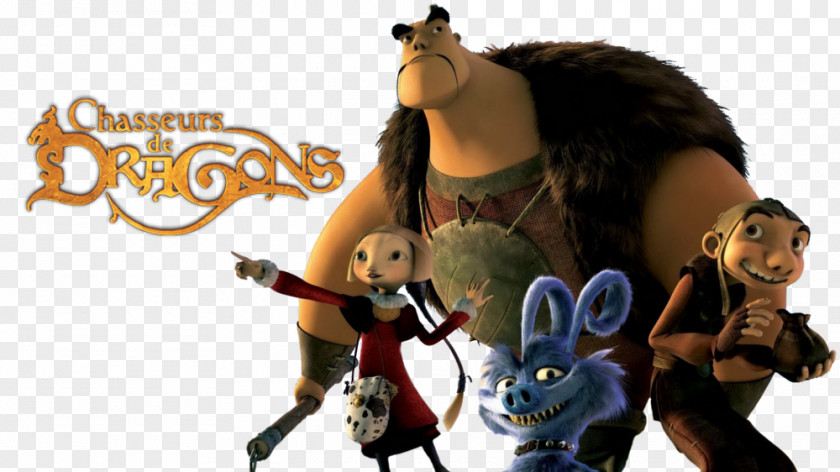 Dragon Hunters Animated Film Documentary Producer Cartoon PNG