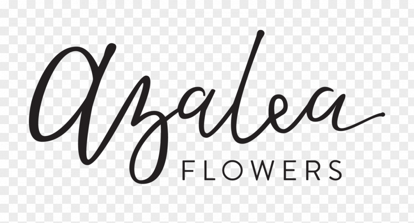 Flower Azalea Flowers South Melbourne Market Floristry Logo PNG