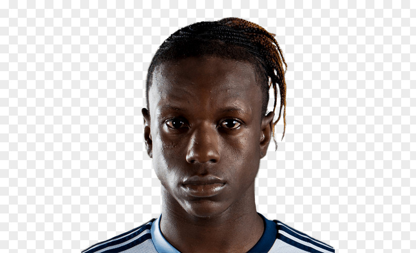 Gershon Koffie FIFA 18 Vancouver Whitecaps FC 17 MLS PNG