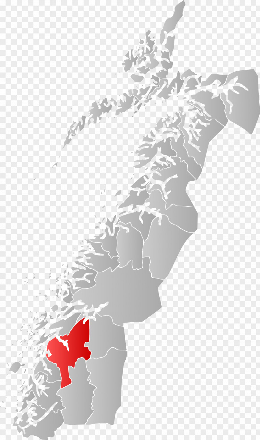 Map Bindal Brønnøy Leirfjord Sømna Saltdal PNG