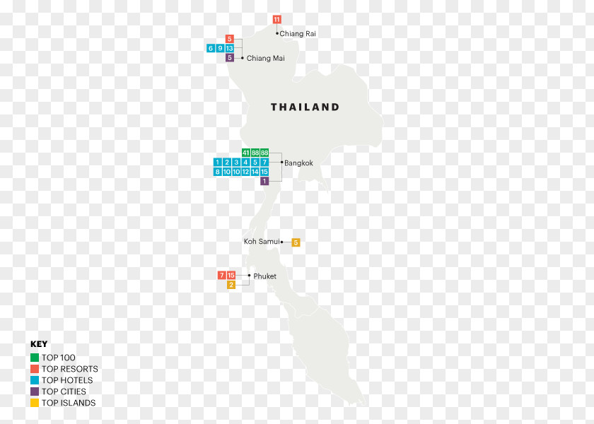 Map Of Thailand Brand Technology PNG
