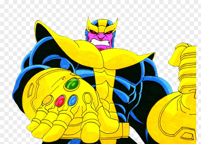 Mazinger Z Thunderbolt Ross Hulk Juggernaut Thor Thanos PNG