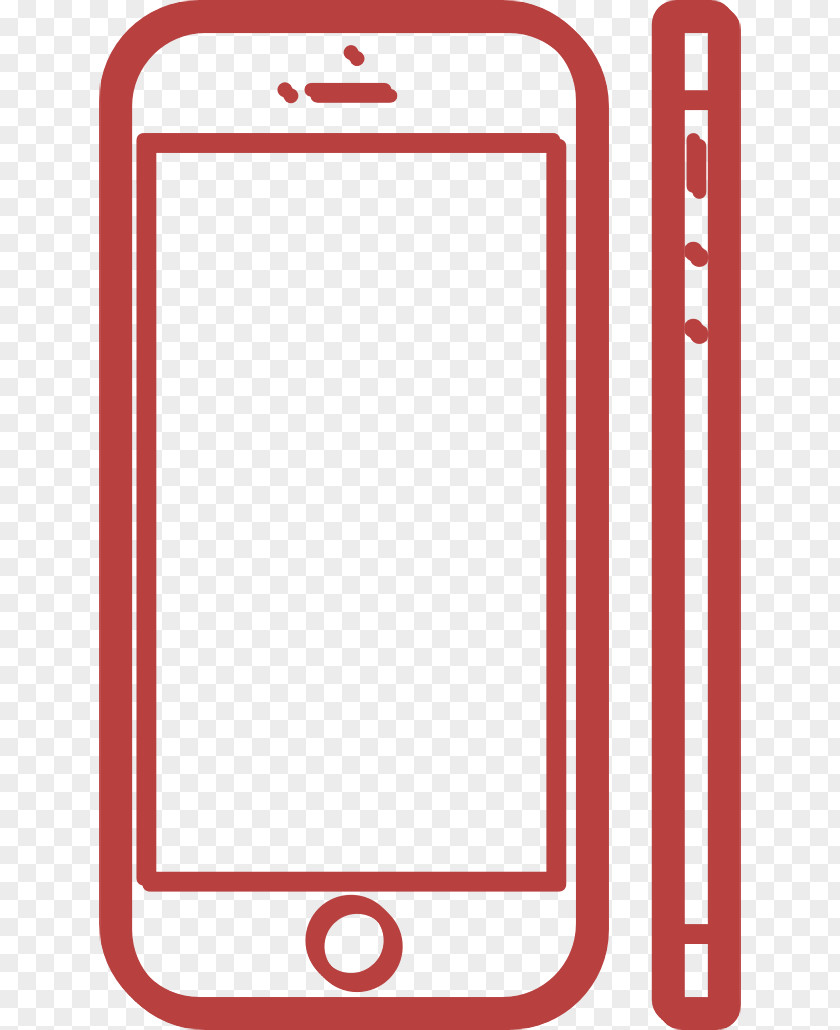 Mobile Phone Popular Model Apple Iphone 5S Icon Tools And Utensils PNG