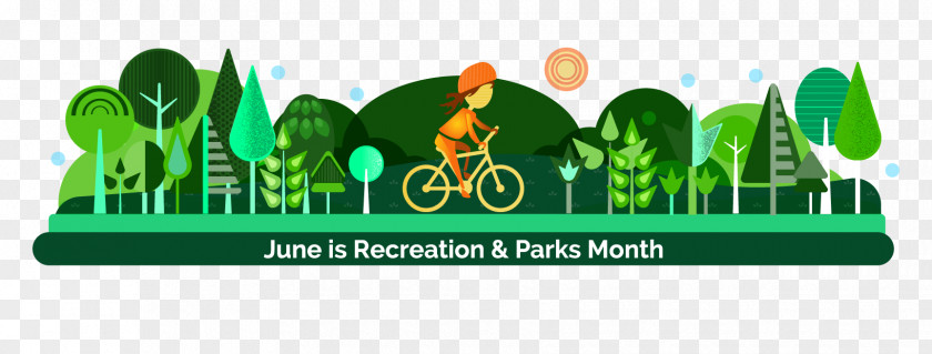 Park National Recreation And Association June Leisure PNG