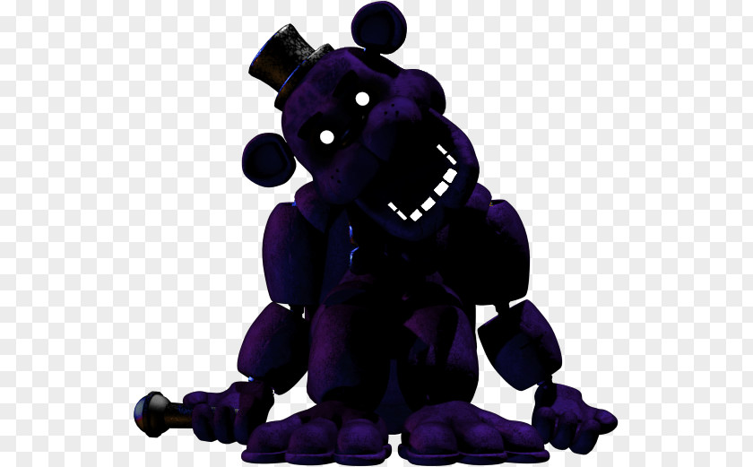 Shado Five Nights At Freddy's 2 3 4 Freddy's: Sister Location PNG