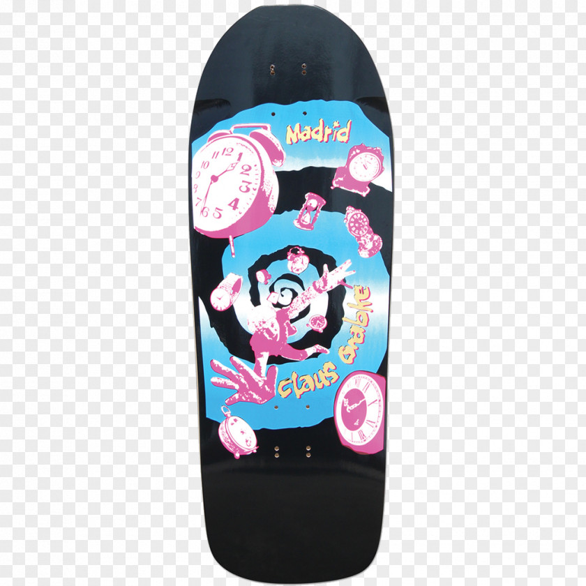 Skateboard Skateboarding Longboard Germany Madrid Pro Designs PNG